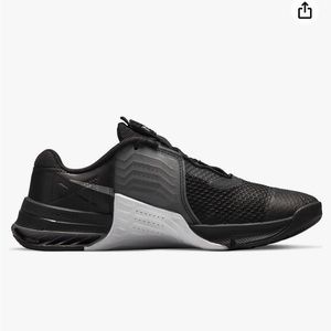 Nike Met-con  # gymshoes#running shoes#black running shoes # nike #like new